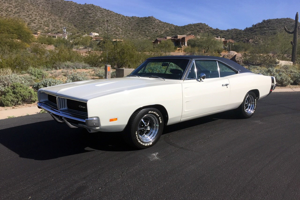1969 DODGE CHARGER R/T SE - Misc 1 - 239101