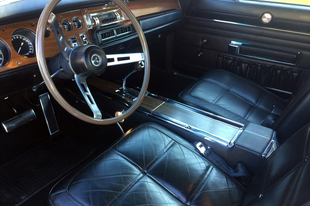 1969 DODGE CHARGER R/T SE - Misc 2 - 239101