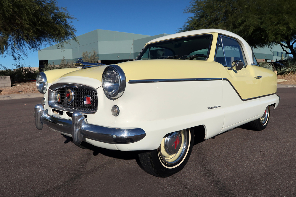 1961 Nash Metropolitan