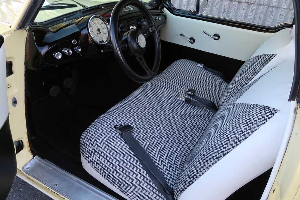 1961 Nash Metropolitan