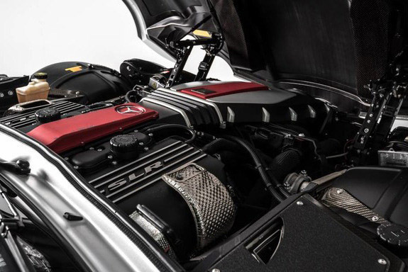 2008 Mercedes Benz Slr Mclaren