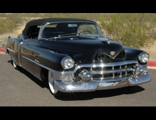 1953 CADILLAC ELDORADO CONVERTIBLE -  - 23915