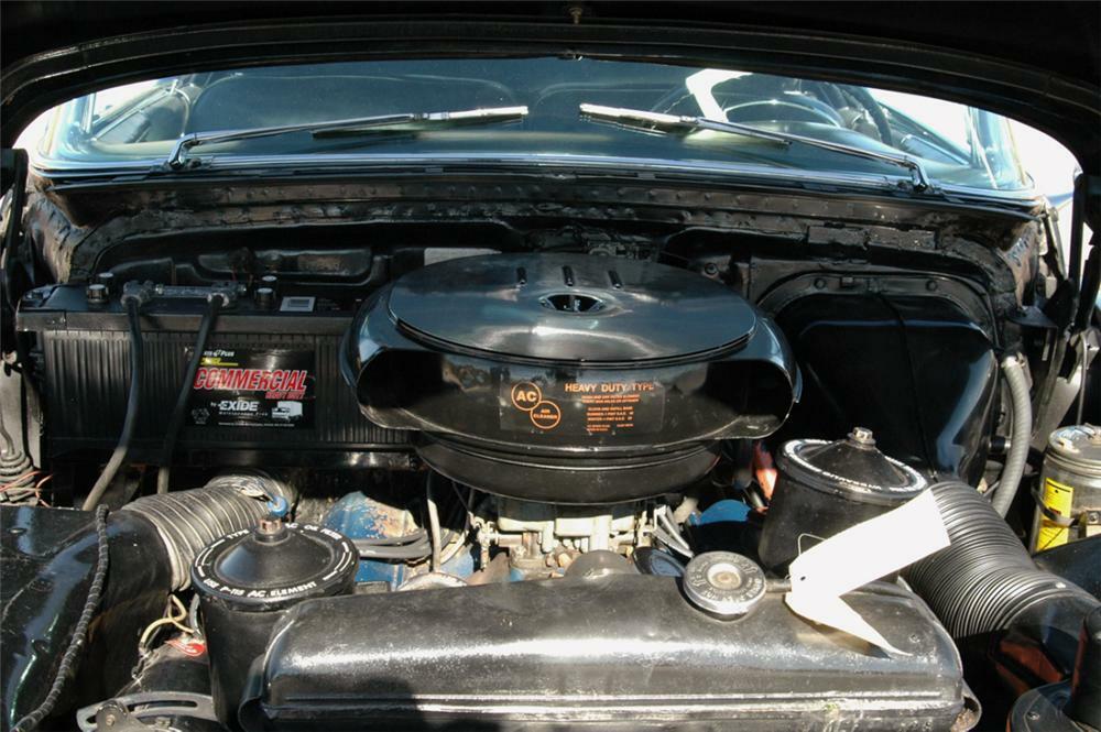 1953 CADILLAC ELDORADO CONVERTIBLE - Engine - 23915