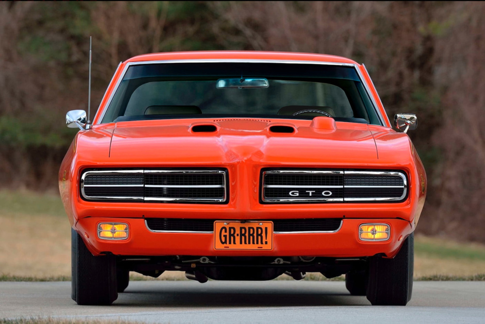 1969 PONTIAC GTO JUDGE - Misc 1 - 239279