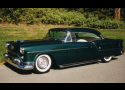 1954 OLDSMOBILE CUSTOM SUPER 88 2 DOOR HARDTOP -  - 23928