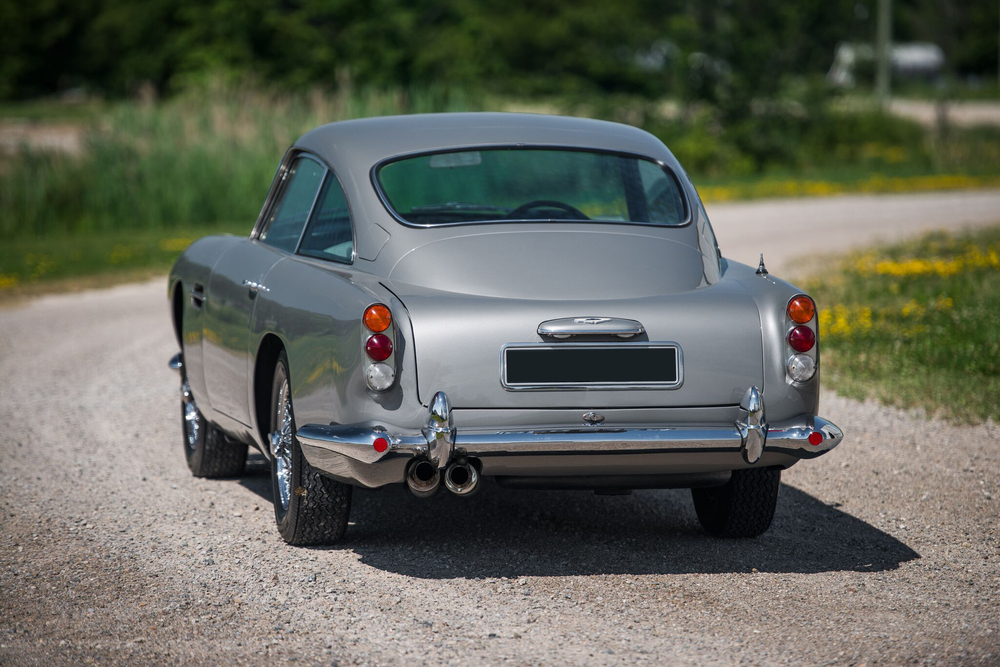 1963 ASTON MARTIN DB5 - Misc 3 - 239830
