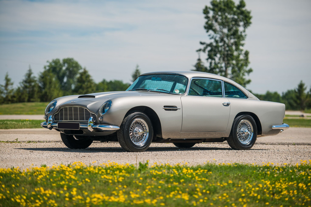 1963 ASTON MARTIN DB5 - Misc 2 - 239830