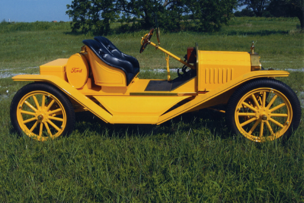 1914 ford model t car