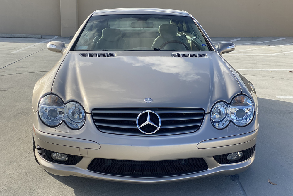 2004 MERCEDES-BENZ SL500 ROADSTER - Misc 1 - 239992
