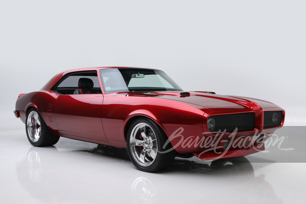 Barrett Jackson Auction Company World S Greatest Collector Car Auctions