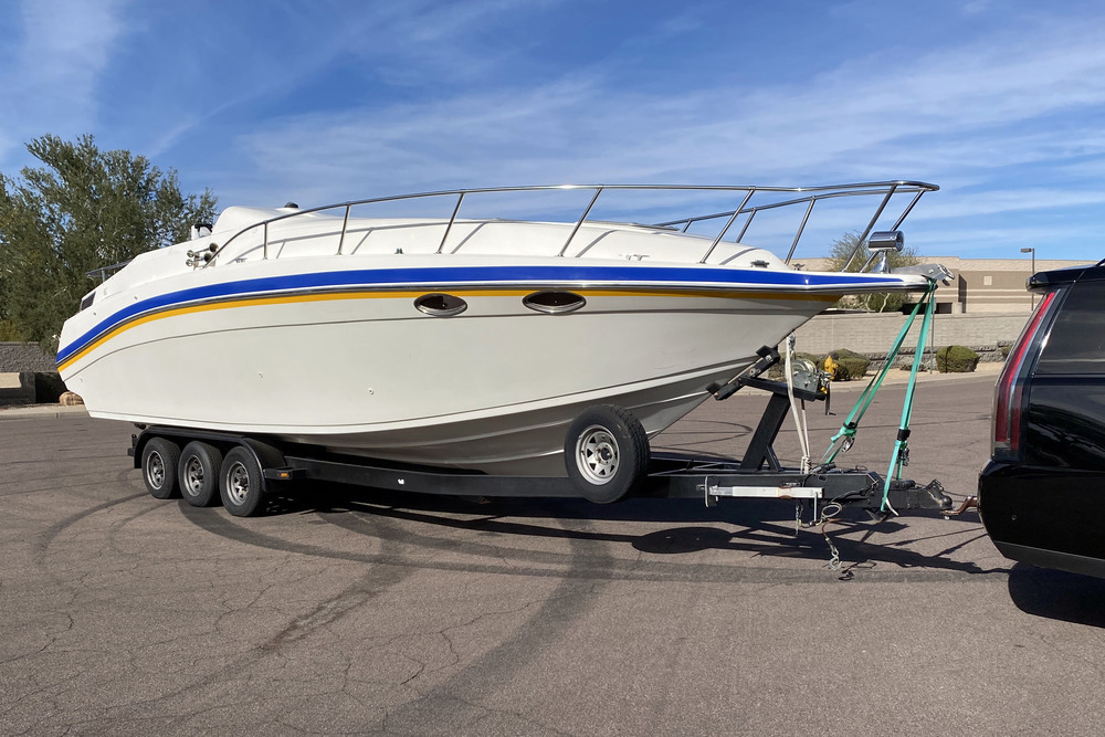 1995 CELEBRITY BOAT