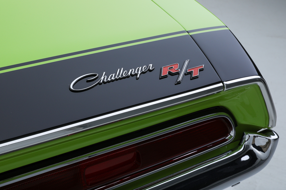 1970 DODGE HEMI CHALLENGER R/T - Misc 1 - 240032