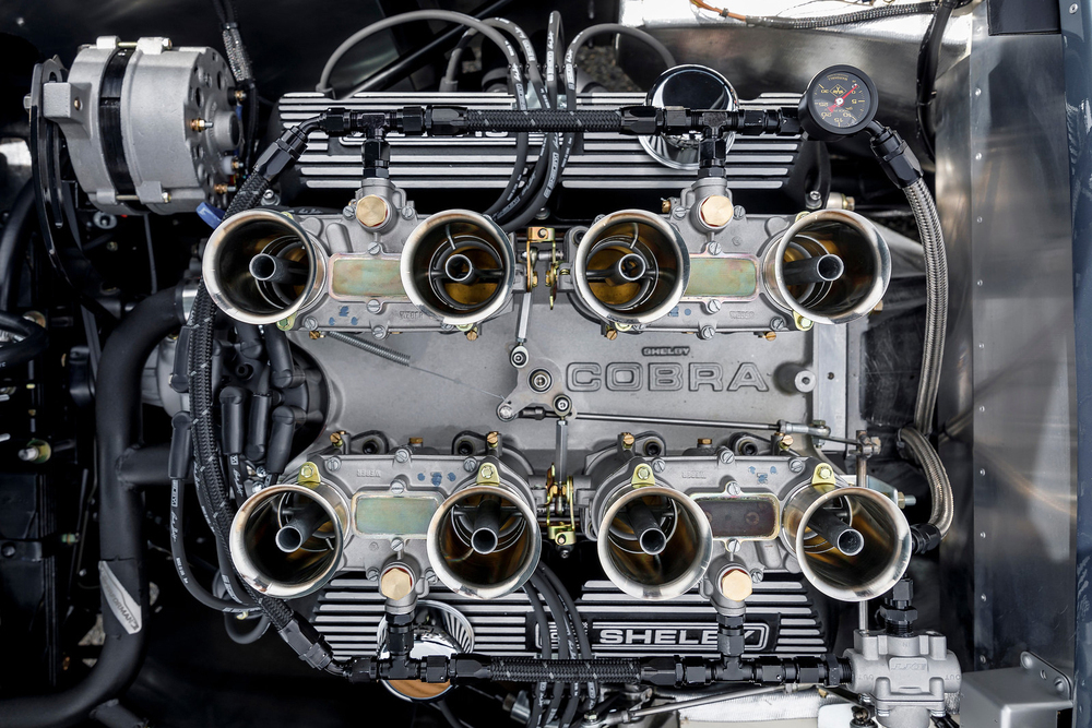 2020 SHELBY COBRA FIA - Engine - 240199