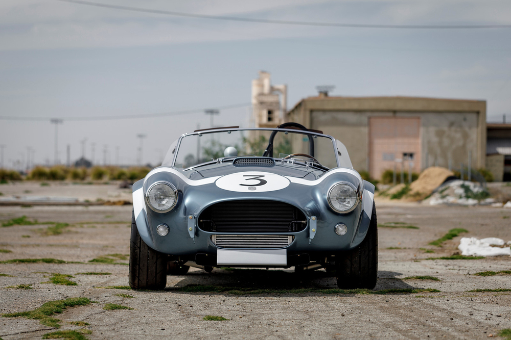 2020 SHELBY COBRA FIA - Misc 1 - 240199