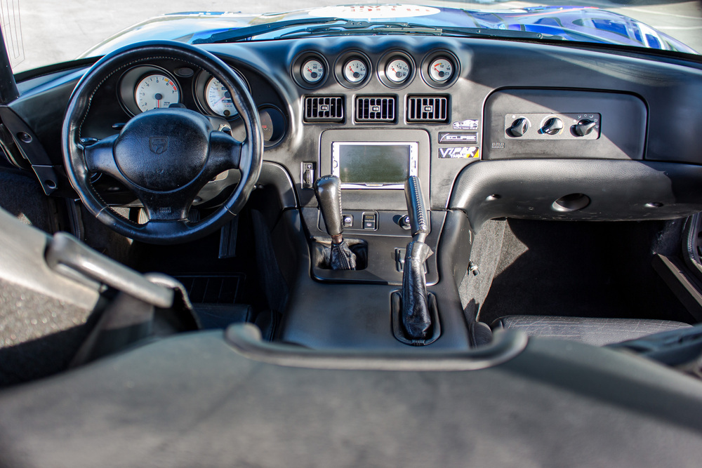 1997 Dodge Viper Gts Coupe