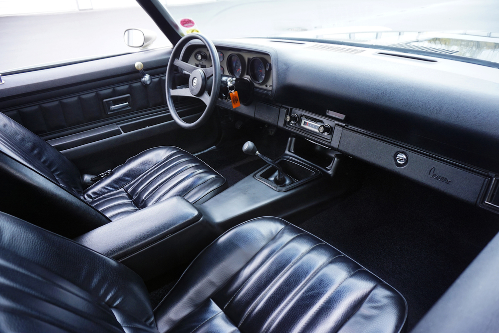 1973 CHEVROLET CAMARO Z/28 - Interior - 241230