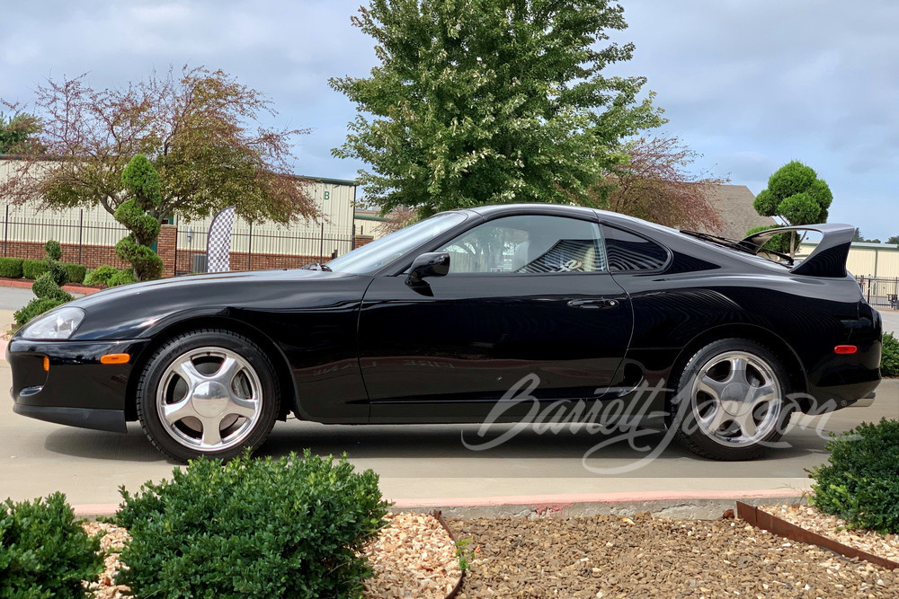 1993 TOYOTA SUPRA PREMIER EDITION TWIN TURBO - Misc 1 - 241233
