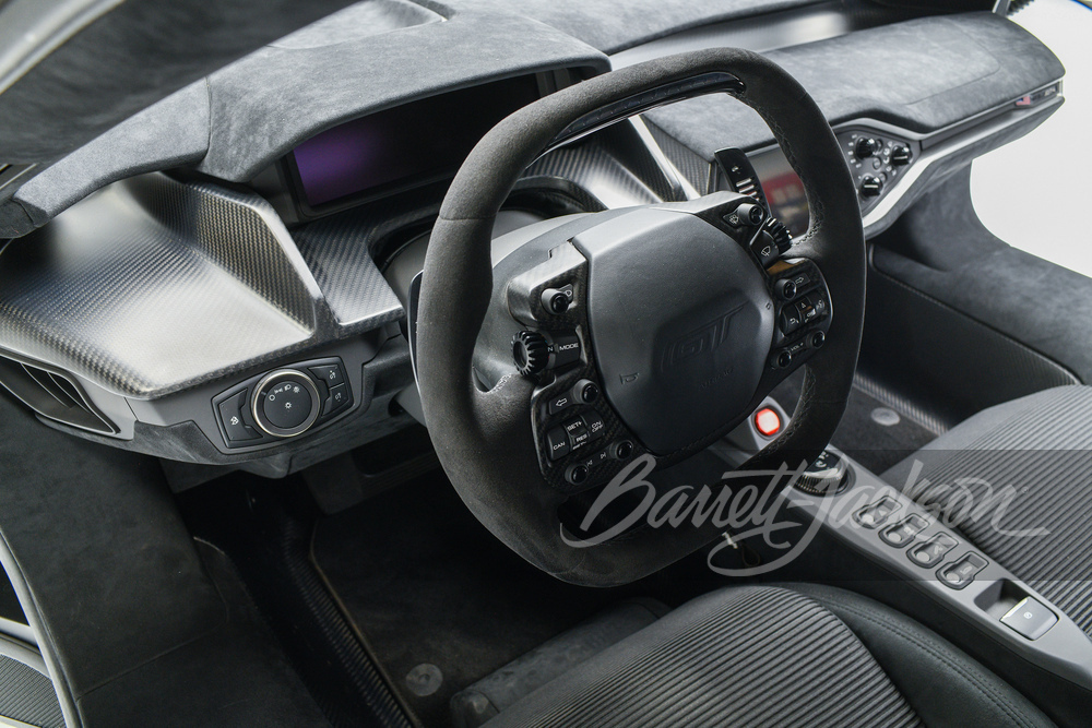 18 Ford Gt