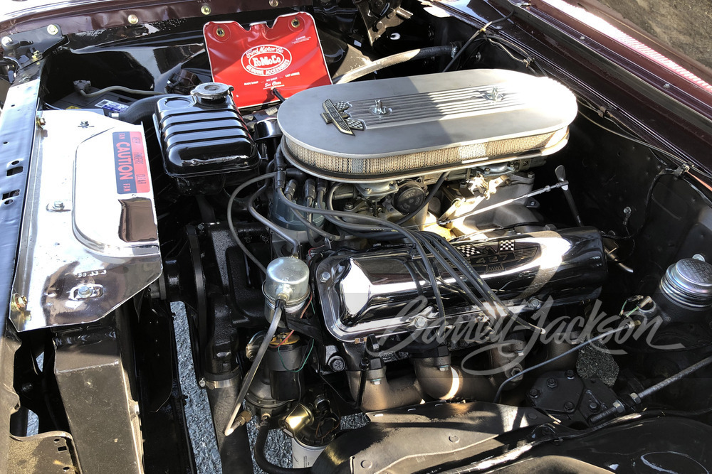 63 ford engine codes