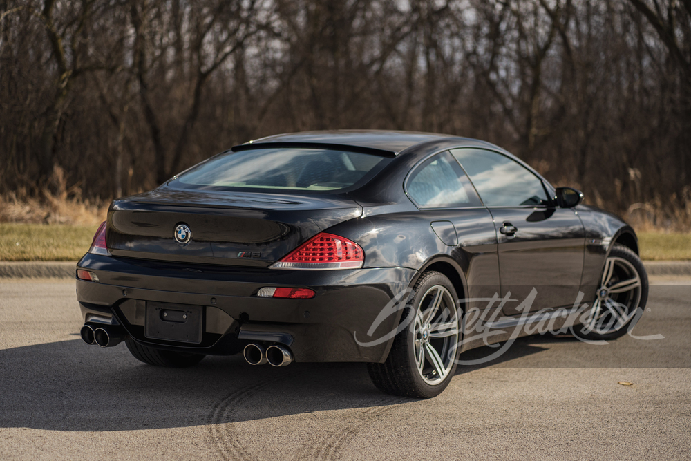 07 Bmw M6 07 Bmw M6