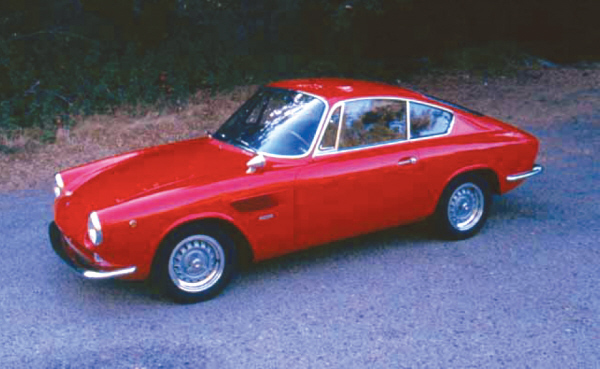 #pha.028224 Photo ASA 1000 GT 1963-1967 Car Auto 