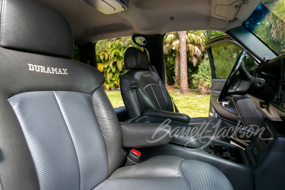 2001 CHEVROLET K3500 CREW CAB DUALLY CUSTOM PICKUP - Misc 1 - 241436