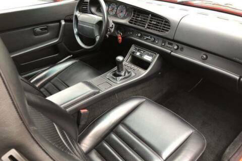 1987 Porsche 944 Turbo