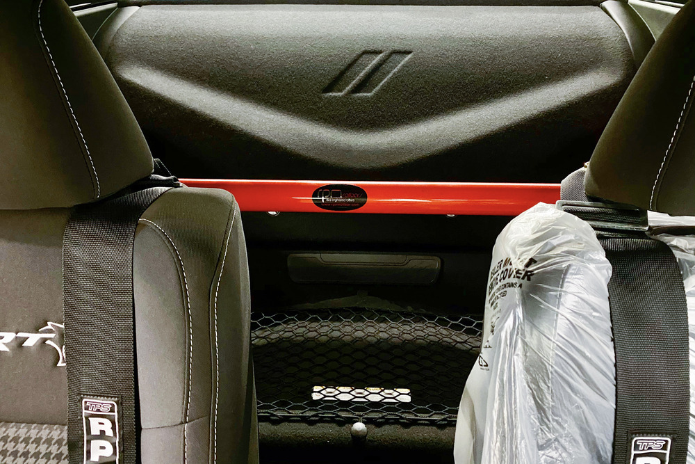 2019 DODGE CHALLENGER SRT HELLCAT REDEYE WIDEBODY - Misc 29 - 241470