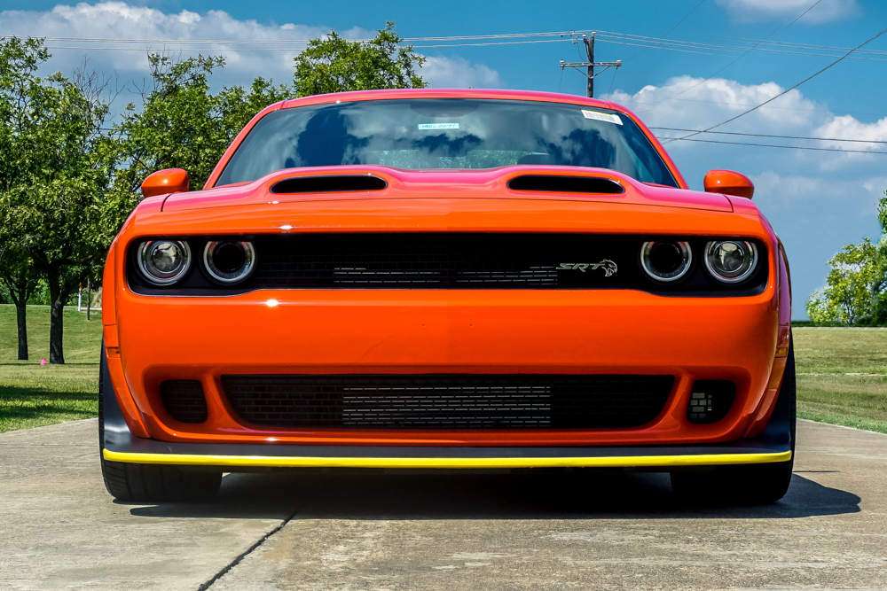 2019 DODGE CHALLENGER SRT HELLCAT REDEYE WIDEBODY - Misc 4 - 241470