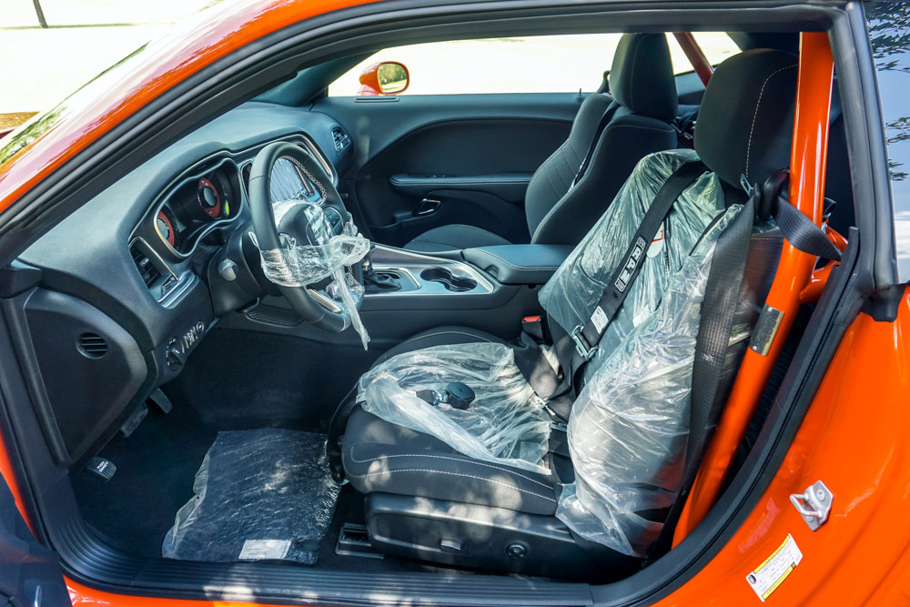 2019 DODGE CHALLENGER SRT HELLCAT REDEYE WIDEBODY - Misc 8 - 241470