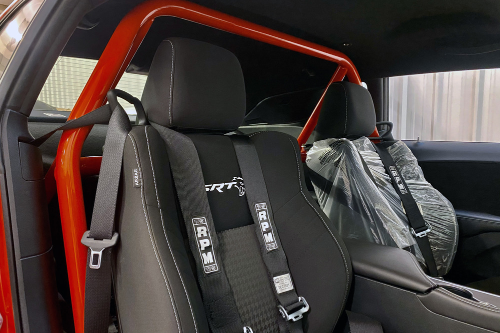 2019 DODGE CHALLENGER SRT HELLCAT REDEYE WIDEBODY - Misc 26 - 241470