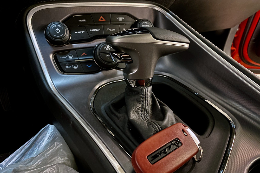 2019 DODGE CHALLENGER SRT HELLCAT REDEYE WIDEBODY - Misc 21 - 241470