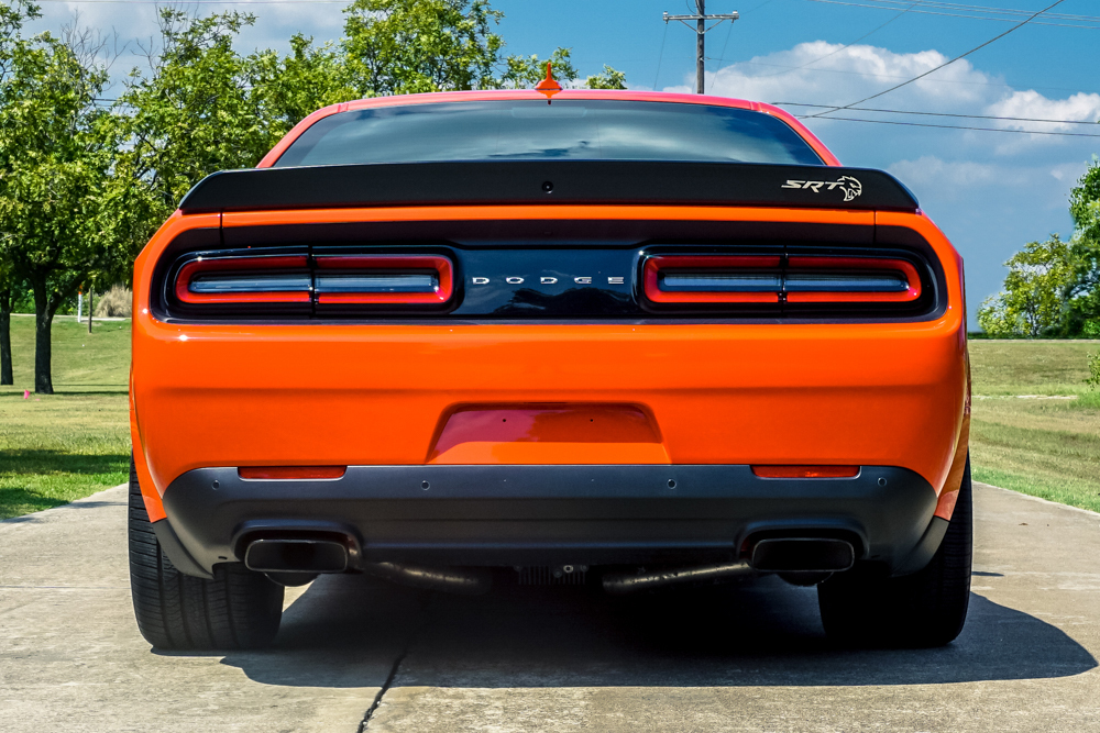 2019 DODGE CHALLENGER SRT HELLCAT REDEYE WIDEBODY - Misc 5 - 241470