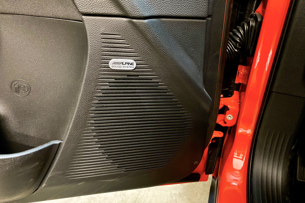 2019 DODGE CHALLENGER SRT HELLCAT REDEYE WIDEBODY - Misc 20 - 241470