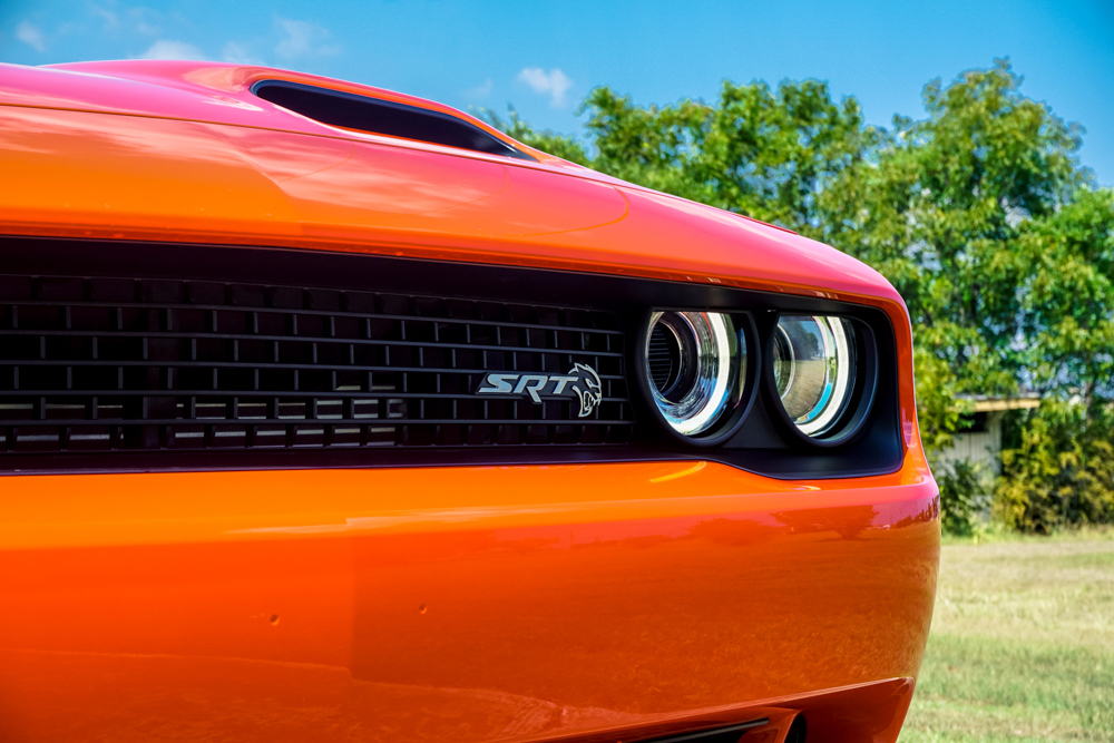 2019 DODGE CHALLENGER SRT HELLCAT REDEYE WIDEBODY - Misc 3 - 241470