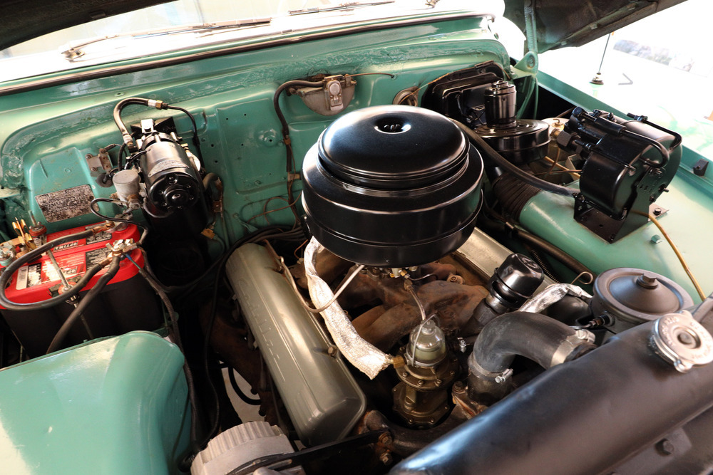 1950 CADILLAC SERIES 62 CONVERTIBLE - Misc 3 - 241518