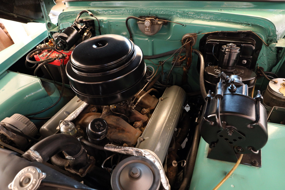 1950 CADILLAC SERIES 62 CONVERTIBLE - Misc 2 - 241518
