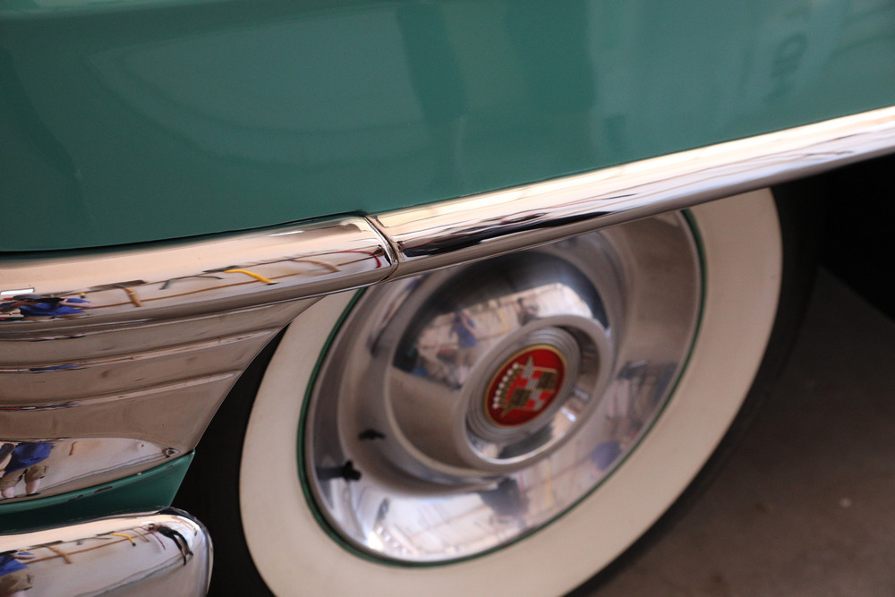 1950 CADILLAC SERIES 62 CONVERTIBLE - Misc 17 - 241518