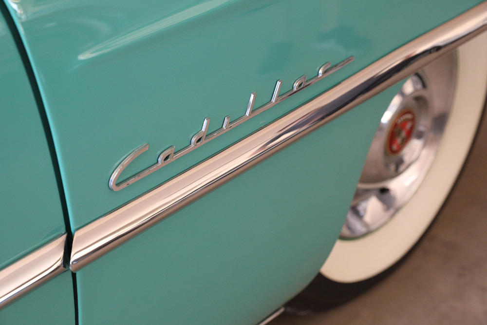 1950 CADILLAC SERIES 62 CONVERTIBLE - Misc 68 - 241518