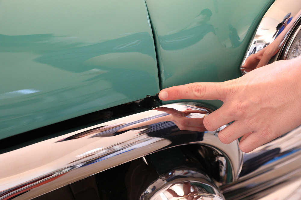1950 CADILLAC SERIES 62 CONVERTIBLE - Misc 13 - 241518
