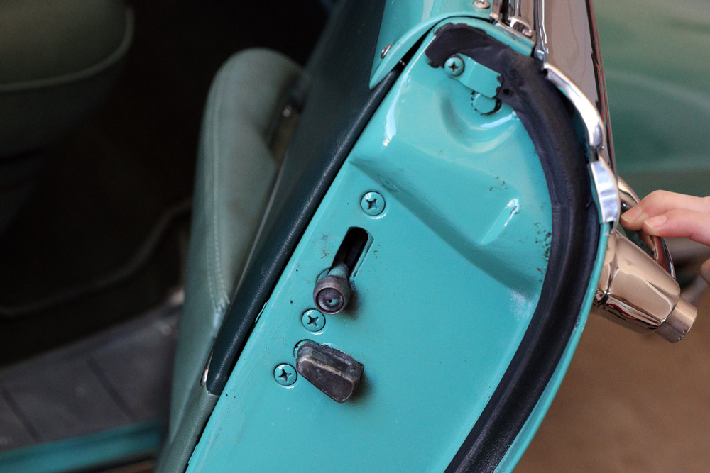 1950 CADILLAC SERIES 62 CONVERTIBLE - Misc 55 - 241518