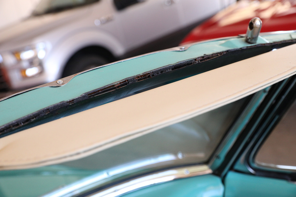 1950 CADILLAC SERIES 62 CONVERTIBLE - Misc 34 - 241518