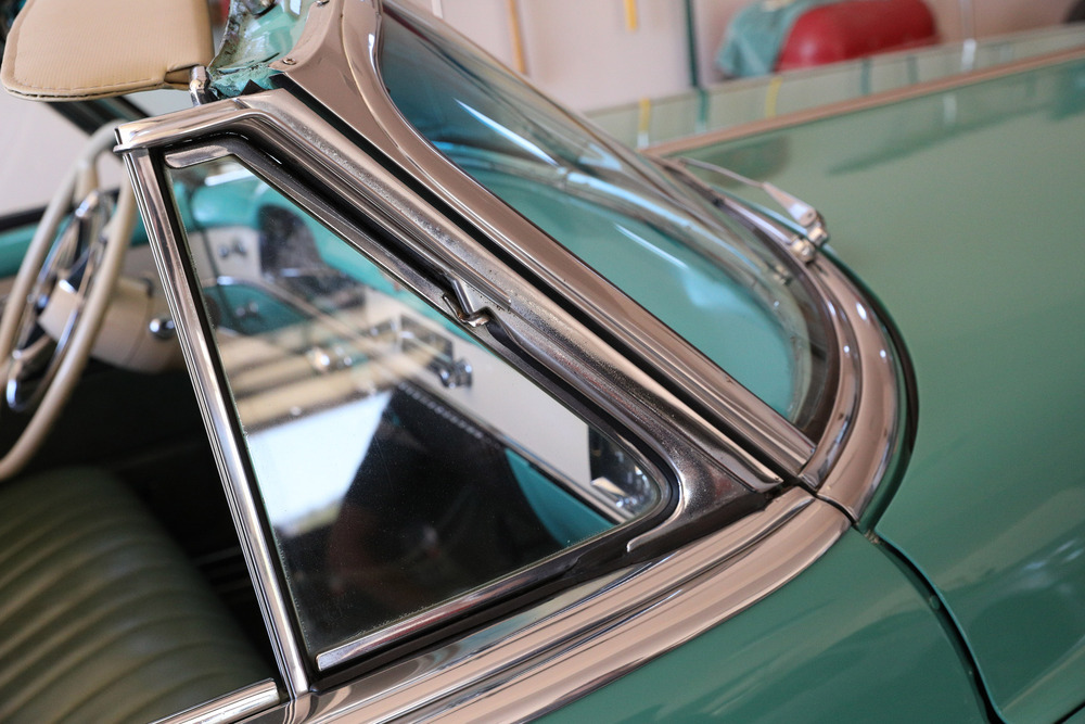 1950 CADILLAC SERIES 62 CONVERTIBLE - Misc 69 - 241518