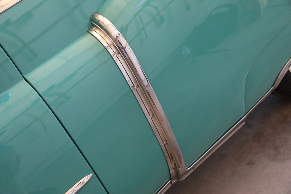 1950 CADILLAC SERIES 62 CONVERTIBLE - Misc 35 - 241518
