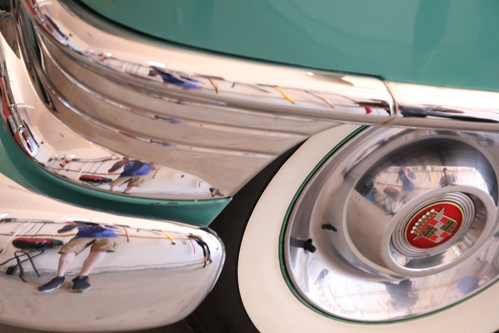 1950 CADILLAC SERIES 62 CONVERTIBLE - Misc 16 - 241518