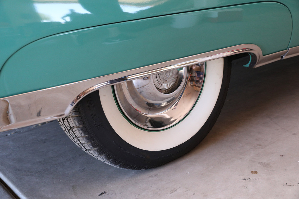 1950 CADILLAC SERIES 62 CONVERTIBLE - Misc 52 - 241518
