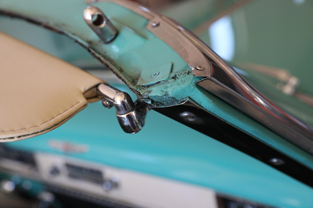 1950 CADILLAC SERIES 62 CONVERTIBLE - Misc 66 - 241518