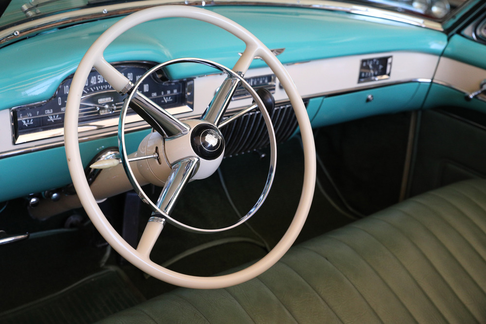 1950 CADILLAC SERIES 62 CONVERTIBLE - Misc 29 - 241518