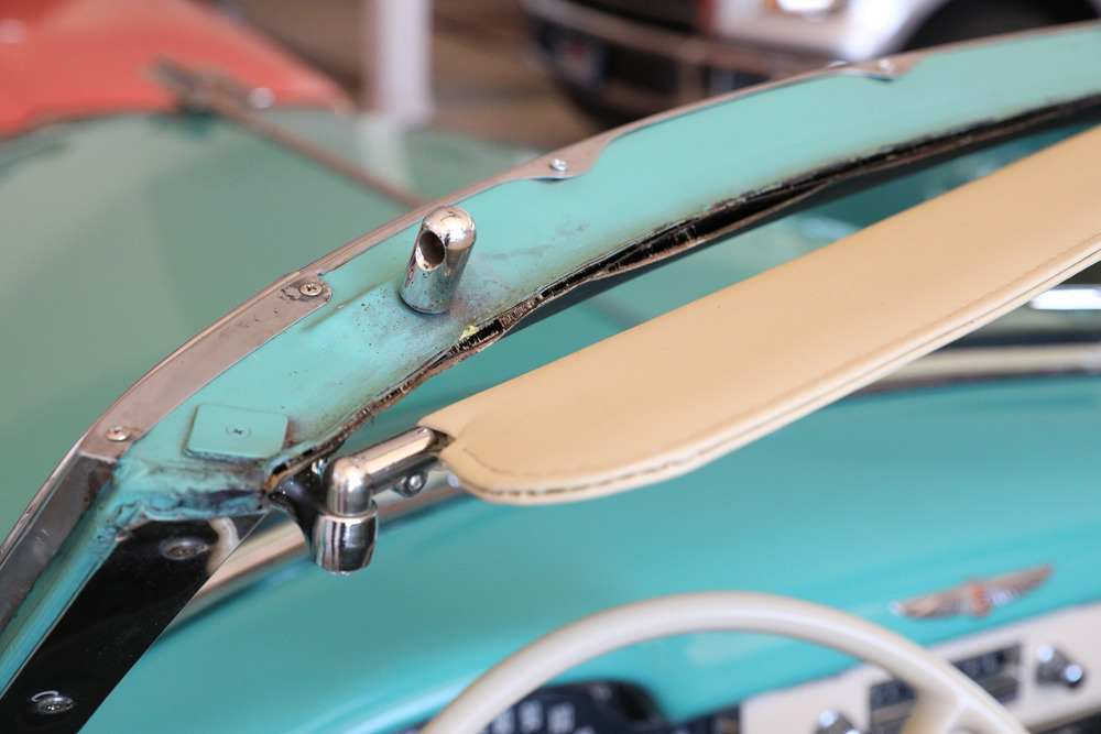 1950 CADILLAC SERIES 62 CONVERTIBLE - Misc 32 - 241518