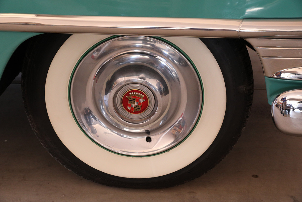1950 CADILLAC SERIES 62 CONVERTIBLE - Misc 67 - 241518